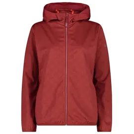 CMP Softshelljacke in Rot - 36