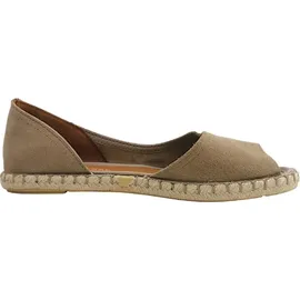 Verbenas Espadrilles Damen Beige 40