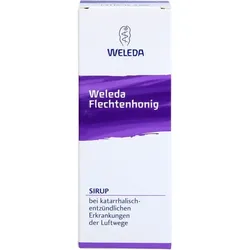 WELEDA Flechtenhonig 100 ml