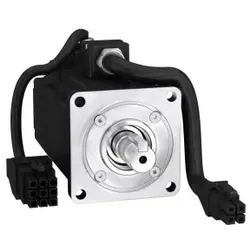 Schneider Electric BCH2LD0433CA5C Servomotor, Lexium BCH2, 60mm, 400W, Passfeder IP65, niedrige Trägheit, Singelturn, freie Adern