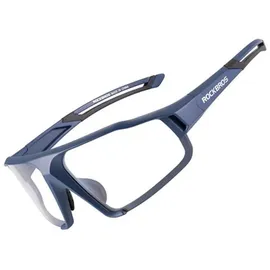 ROCKBROS SP216BL Fahrradbrille photochromatisch UV400 Blau