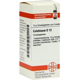 DHU-ARZNEIMITTEL COLCHICUM D12