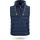 normani Outdoor Sports Herren Winter-Steppweste Yuquot in Navy | Gr.: 4XL