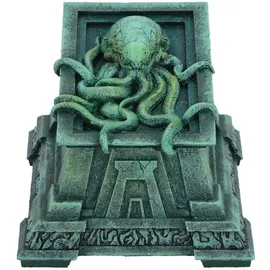 Nemesis Now Crypt of Cthulhu Box (JR) Box, Resin, gegossen in feinstem Harz, fachmännisch handbemalt
