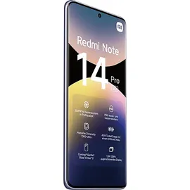 Xiaomi Redmi Note 14 Pro 5G 8 GB RAM 256 GB Lavender Purple