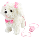 Amo Toys Happy Pets - Walk Along Poodle (31511173)