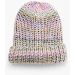 Mütze - Damen - multicolor