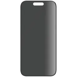 PanzerGlassTM Privacy Displayschutz iPhone 15