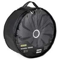 RIDEX 14" Zoll Radkappe schwarz 100009A0048 Radzierblenden Radblende