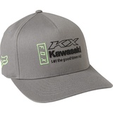 Fox Kawasaki Kawi grau L