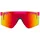 Pit Viper The Radical Original Narrow HDPV Polarized Rainbow Pink/Mehrfarbig