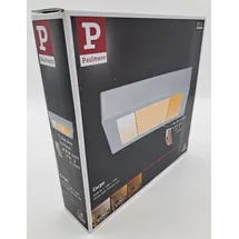 Paulmann Carpo 1 eckig Chrom matt