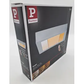 Paulmann Carpo 1 eckig Chrom matt