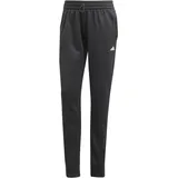 Adidas Damen Sporthose AEROREADY Game and Go Tapered Pant (Schwarz M