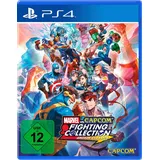 MARVEL vs. CAPCOM Fighting Collection: Arcade Classics - PlayStation 4
