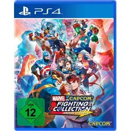MARVEL vs. CAPCOM Fighting Collection: Arcade Classics - PlayStation 4