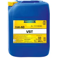 RAVENOL VollSynth Turbo VST SAE 5W-40