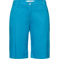Brax Shorts Regular Fit MIA B Blau, Gr. 46