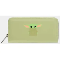 Difuzed The Mandalorian Child Portemonnaie grün