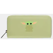 Difuzed The Mandalorian Child Portemonnaie grün
