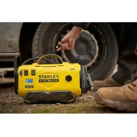 Stanley SFMCE520B Akku-Kompressor 18V 10L 11bar