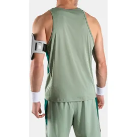 Reebok ID Run Tank Herren Grau XL