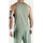 Reebok ID Run Tank Herren Grau XL