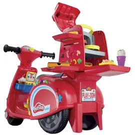 Hasbro Pizza-Lieferspaß Knete Bastel-Set