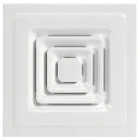 Legrand 076642 Mosaic elektrischer Gong 12-48VDC 2-modulig Farbe: Ultraweiß