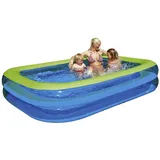 Happy People Family Pool 262 x 175 x 50 cm