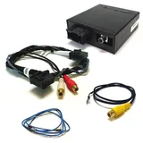 Kufatec Dietz 1409 Rückfahrkamera Interface Skoda (RNS MFD2 / RNS2