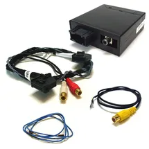 Kufatec Dietz 1409 Rückfahrkamera Interface Skoda (RNS MFD2 / RNS2