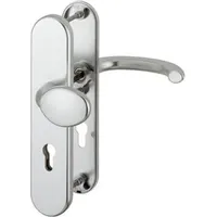 HOPPE Schutzgarnitur Wechselgarnitur grau 76G/3331/3410/1138