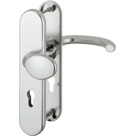 HOPPE Schutzgarnitur Wechselgarnitur grau 76G/3331/3410/1138