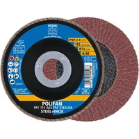 Pferd tools PFERD POLIFAN-Fächerscheiben PFF 115 A 60 PSF