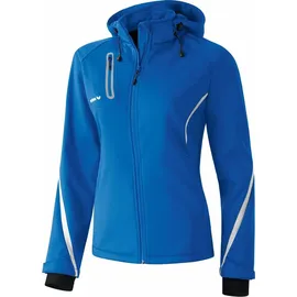 Erima Softshelljacke Funktion royal/weiß XXL