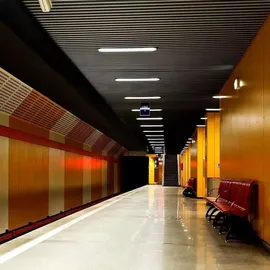 V-Tac LED-Lichtleiste mit Röhren IP65