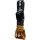 Black Diamond Hotforge Quickpack 12 cm 6er Pack (Größe 12CM, gelb)