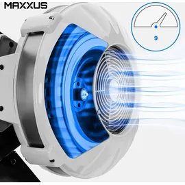 Maxxus AirRow schwarz