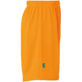 Uhlsport Center Basic FTP Kinder Shorts, orange 164