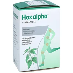 Hox alpha