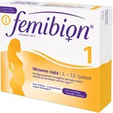 Procter & Gamble Femibion 1 Frühschwangerschaft Tabletten 2 x 28 St.