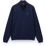 Napapijri Damavand Rundhalspullover Blau XS