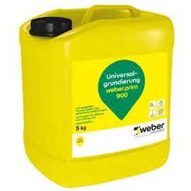 Weber Saint Gobain Universalgrundierung 5l