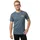 Salty Crew Stitched Kurzarm-t-shirt - Slate - L