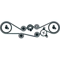 SKF Zahnriemensatz SKF VKMA 98109