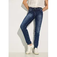 Cecil 5-Pocket-Jeans »Style Scarlett« im Casual Fit, blau