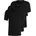 Rundhals BOSS ONE schwarz M