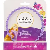 invisibobble KIDS HAIRHALO Disney Rapunzel – Haareif Lila – Haarreifen Mädchen, Haarschmuck Mädchen, Haarband für Prinzessinnen-Looks, 1 stück (1er Pack)