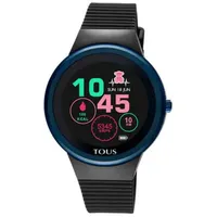 TOUS SMARTWATCH WATCHES Mod. 100350690 - Schwarz, Schwarz